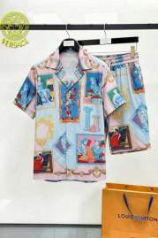 Picture of Versace Shirt Pant Suits _SKUVersaceM-3XL12yh44524779